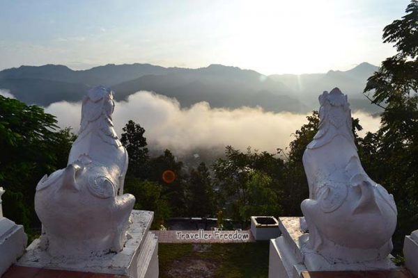 พระธาตุดอยกองมู